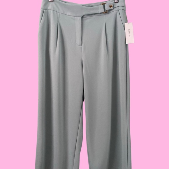 Calvin Klein Pants - NWT Calvin Klein Pants Mint Color